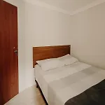 Apê a 80m da praia
