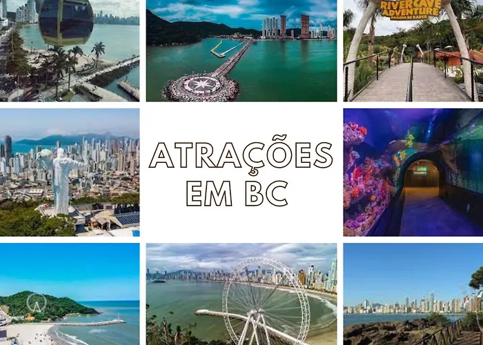 Apê a 80m da praia